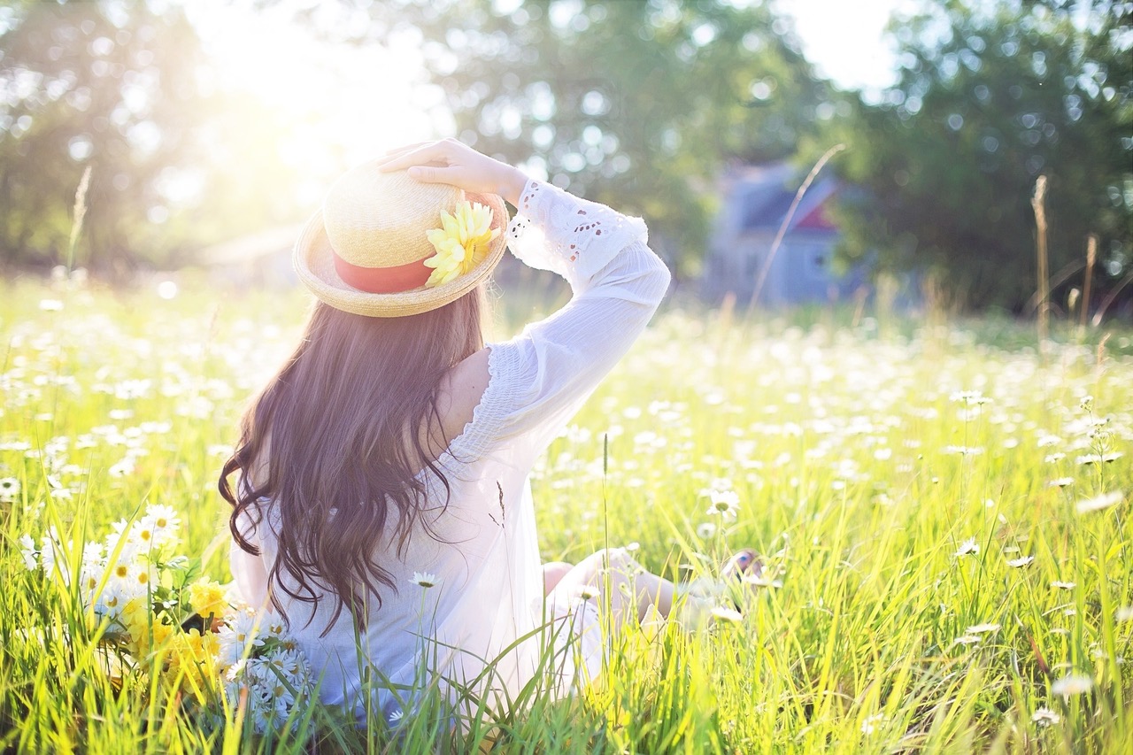 Kosmetik Wohlf&uuml;hlbehandlung im Sommer