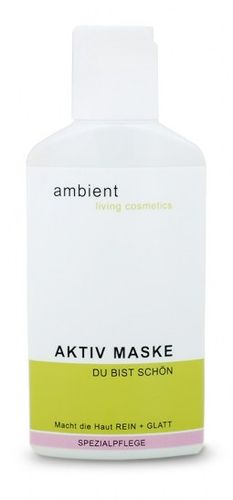 Aktiv-Maske Aktion im September statt € 64,--