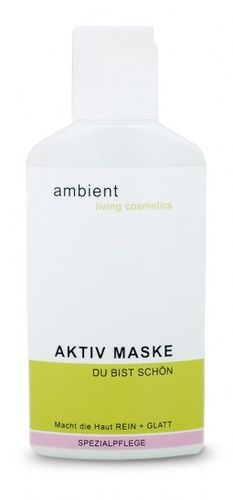Aktiv-Maske 125 ml Aktion im September statt € 66,--