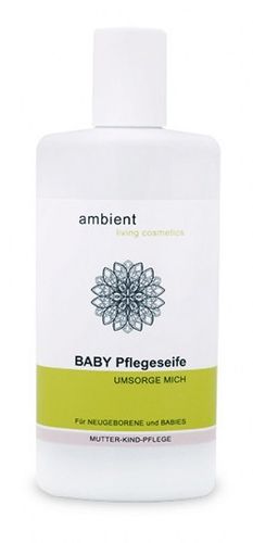 Baby-Pflegeseife 250 ml
