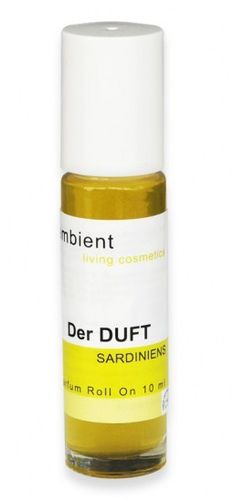 Der DUFT Sardiniens Parfum Roll On 10 ml