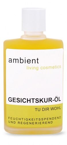 Gesichtskur-&Ouml;l 30 ml