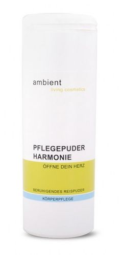 Pflegepuder Harmonie 100 g