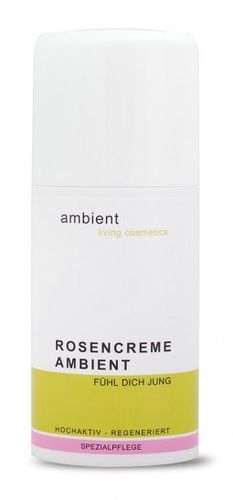 Rosencreme ambient 100 ml