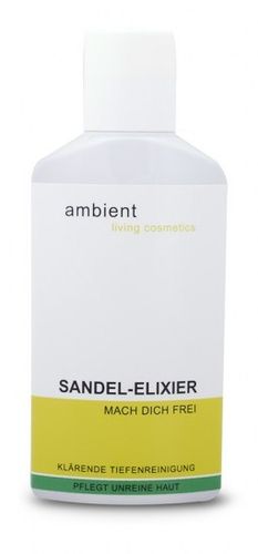 Sandel-Elixier 125 ml