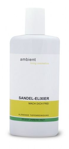 Sandel-Elixier 250 ml Aktion im April statt &euro; 84,--