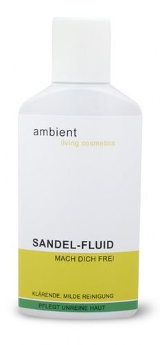 Sandel-Fluid 125 ml