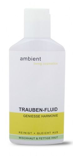 Trauben-Fluid Aktion im August statt € 37,--